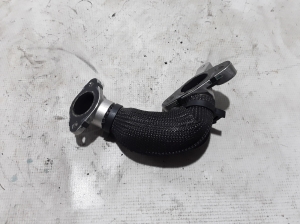  EGR valve pipe 