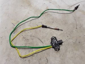 RENAULT Master (2019–2024) Abgastemperatursensor 226583526R - 2