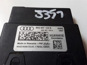 AUDI TT (2014–2026) Steuergerät 8S0907159B - 2