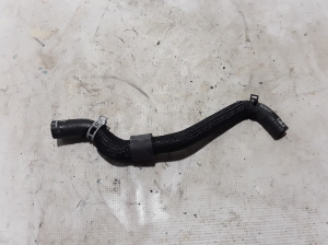   Cooling radiator hose 