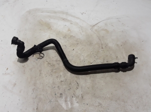   Cooling radiator hose 