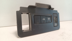 Citroen DS4 (2011–2018) Headlight leveling switch 96702420ZD - 4