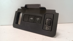 Citroen DS4 (2011–2018) Headlight leveling switch 96702420ZD - 5