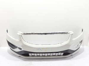   Front bumper 