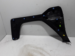 RENAULT Kangoo III (2021–2026) Trunk interior trim 769106635R - 2