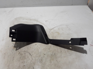 Trunk interior trim - 739C01742R