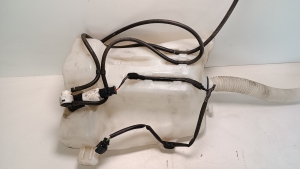 Citroen DS4 (2011–2018) Front windshield washer reservoir and its parts 9671317080 - 3
