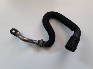   Cooling radiator hose 