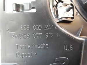 AUDI TT (2014–2026) Kõlar 8S8035241A - 2