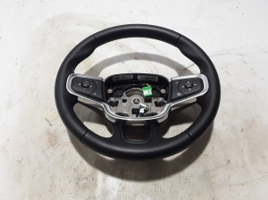   Steering wheel 