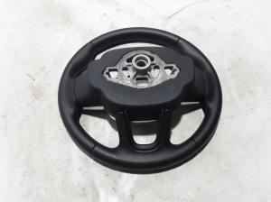  Steering wheel 