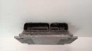 NISSAN Note E11 (2005–2014) Engine control unit MEC37920 - 2
