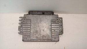 NISSAN Note E11 (2005–2014) Engine control unit MEC37920 - 3