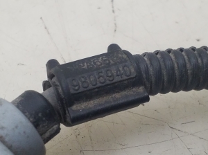  Shaft position sensor 