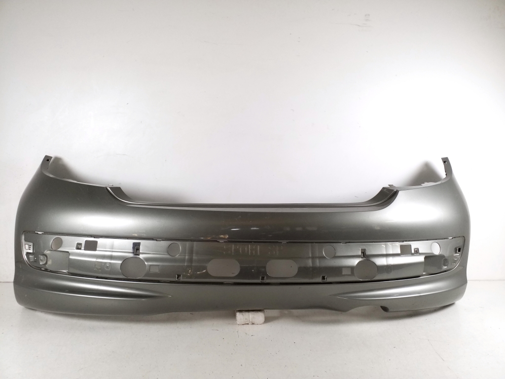 Peugeot 207 (2006–2015) Aizmugurējais bamperis 9654549377 Peugeot 207 (2006–2015) Aizmugurējais bamperis 9654549377
