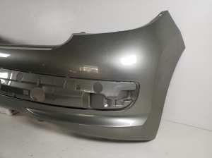 Peugeot 207 (2006–2015) Aizmugurējais bamperis 9654549377 - 2