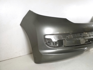 Peugeot 207 (2006–2015) Aizmugurējais bamperis 9654549377 - 5