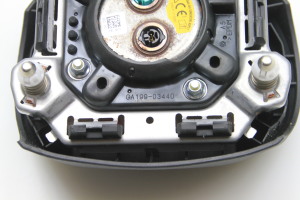 LEXUS RX AGL2 (2015–2022) Rooli turvapadi GA19903440 - 4