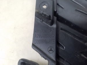 Mercedes Benz EQC N293 (2019–2026) Front bumper lower grille A2958853802 - 2
