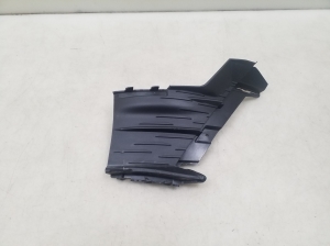 Front bumper lower grille - A2958853802