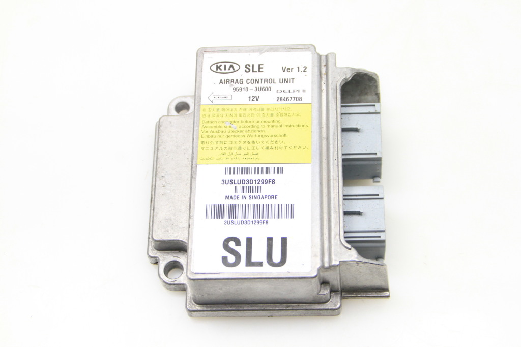Used Kia Sportage Airbag module 959103U600