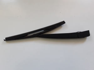 Opel Corsa E (2014–2018) Heckscheibenwischerarm 53777256 - 3