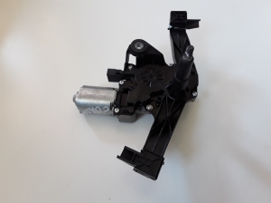 Opel Corsa E (2014–2018) Heckwischermotor 0390205011 - 3