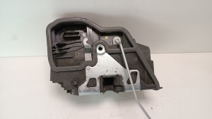 BMW 1 SERIES F20 (2010–2026) Rear side door lock 7202148 - 4