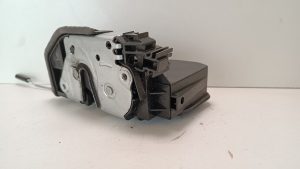 BMW 1 SERIES F20 (2010–2026) Rear side door lock 7202148 - 5