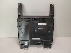 Citroen DS4 (2011–2018) Heater control panel 9666027777 - 2