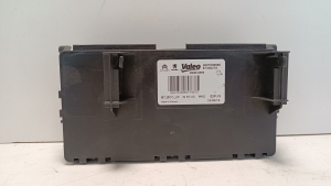 Citroen DS4 (2011–2018) Comfort control module 9687606680 - 2