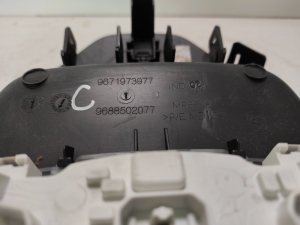 Citroen DS4 (2011–2018) Interior light switch 9671973977 - 2