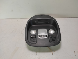 Citroen DS4 (2011–2018) Interior light switch 9671973977 - 3
