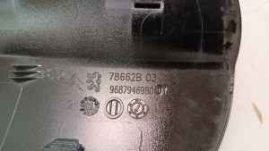 Citroen DS4 (2011–2018) Tankdeckel 9687946980 - 3