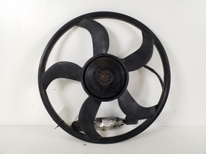  Cooling fan impeller 