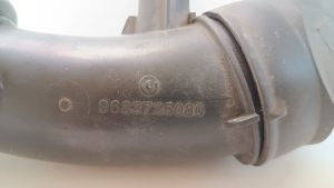 Citroen DS4 (2011–2018) Intercooler hose 9683725080 - 5