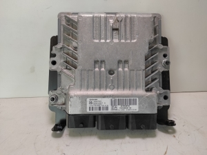 Engine control unit - 9666681180