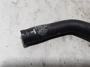  Cooling radiator hose 