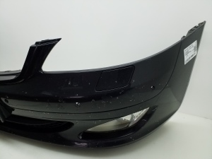 Mercedes Benz S-Class 221 (2005–2013) Eesmine kaitseraud ja selle osad (komplekt) A2218800040 - 4