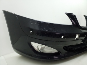 Mercedes Benz S-Class 221 (2005–2013) Eesmine kaitseraud ja selle osad (komplekt) A2218800040 - 5