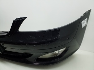  Front bumper and its parts (set) 