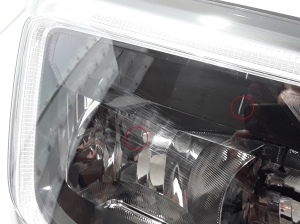 RENAULT Master (2019–2024) Scheinwerfer vorne 260107625R - 2