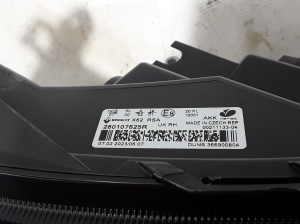 RENAULT Master (2019–2024) Scheinwerfer vorne 260107625R - 5