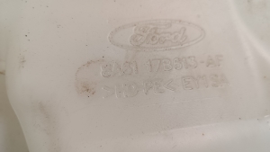 Ford Fiesta VI (2008–2017) Front washer fluid reservoir 8A6117B613 - 2