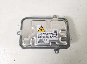 Xenon headlight control unit - A2519004600