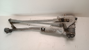 Ford Fiesta VI (2008–2017) Windshield wiper mechanism 3397021586 - 5