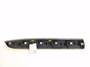 Volkswagen Arteon (2017–2026) Rear side door molding 3G8853991B - 3