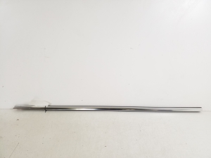 Priekšējo durvju stikla ārējā līste - 3G8837475F