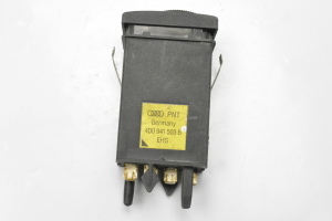 AUDI A4 B5 (1994–2001) Rear window defroster switch 4D0941503B - 3