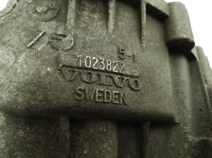 VOLVO S60 I (2000–2009) Getriebe 1023822 - 3